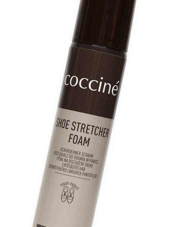 Coccine Спрей для розтягнення взуття Coccine SHOE STRETCHER FOAM 75 ml v.AZ Прозорий