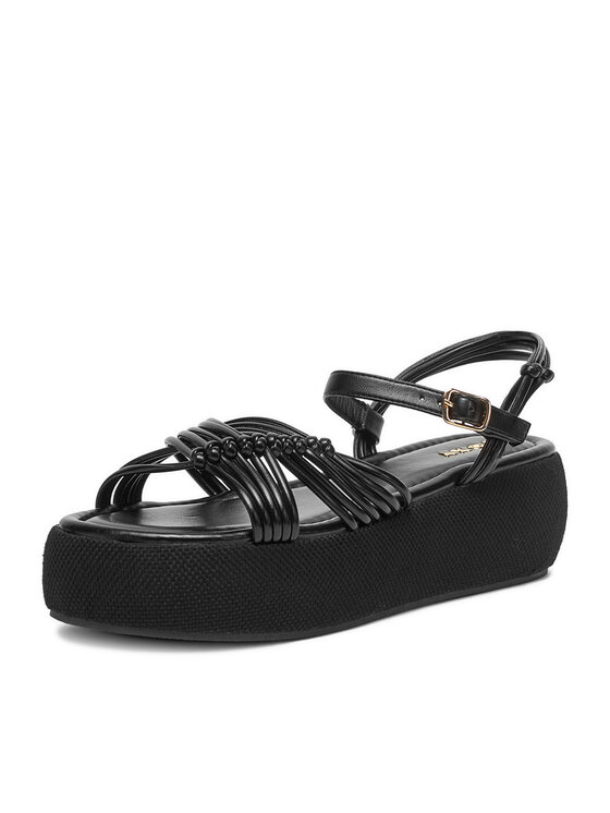 Roxy Sandali Roxy 2777019 Nero