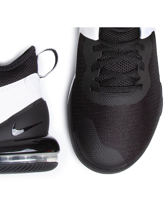 Nike Scarpe da basket Nike Air Max Impact CI1396 004 Nero
