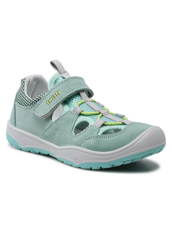 Twisty Zapatos hasta el tobillo Twisty KM31802 909 Verde