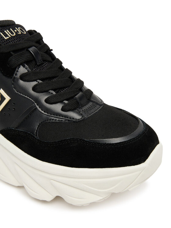 Liu Jo Sneakers Liu Jo Steffy 01 BF5061 P0304 Nero