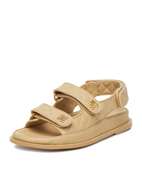 Nine West Босоніжки Nine West V1557-703-1 Бежевий