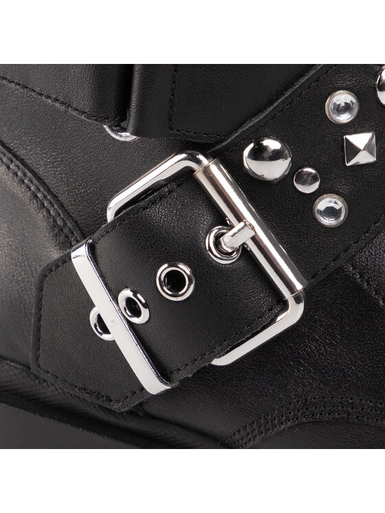 Liu Jo Botines planos Liu Jo Debbie 22 469777 P0062 M Negro