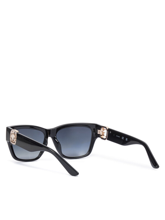 Guess Saulesbrilles Guess GU00105 Melns
