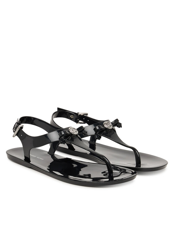 MICHAEL Michael Kors Босоніжки MICHAEL Michael Kors Eva Thong 40S6EVFA1Q Чорний