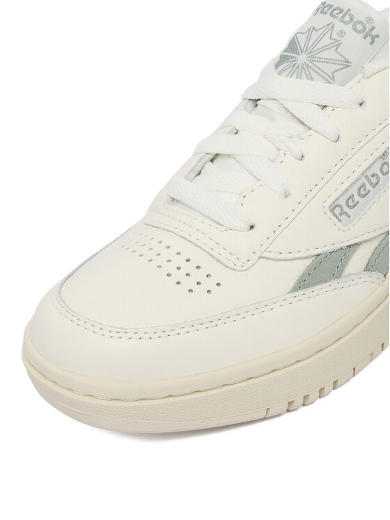 Reebok Снікерcи Reebok EO-CLUB C DOUBLE REVENGE 100244645 Écru