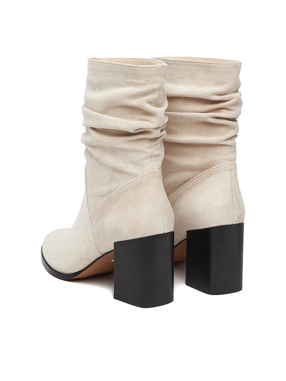 Nine West Ботильйони Nine West CEO-JAMILAH-01 Бежевий