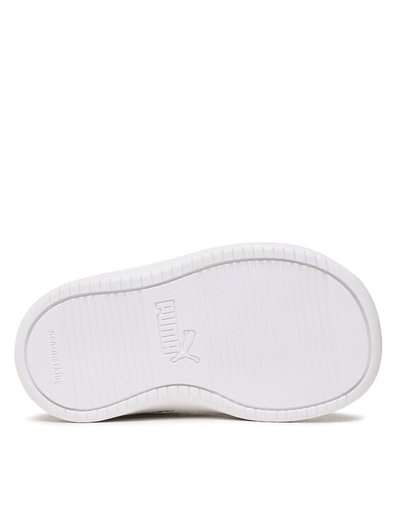 Puma Снікерcи Puma Rickie Ac Inf 384314 01 Білий
