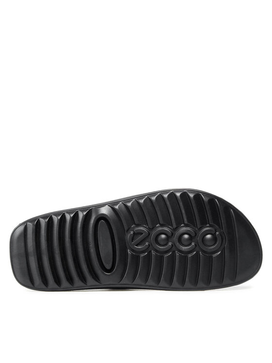 ECCO Šľapky ECCO 2Nd Cozmo W 20682301001 Čierna