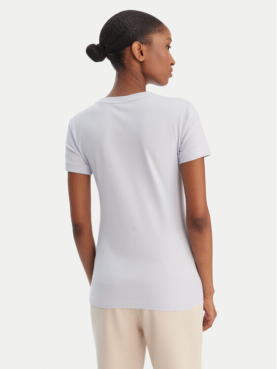 Guess Guess Camiseta W2YI44 J1314 Celeste Regular Fit