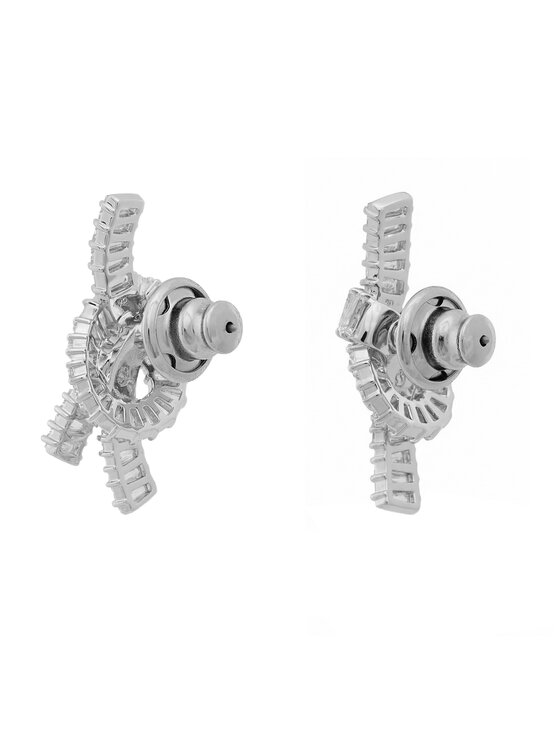 Swarovski Сережки Swarovski 5727040 Срібний