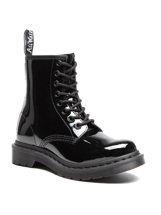 Dr. Martens Botas de combate Dr. Martens 1460 Mono 26728001 Negro