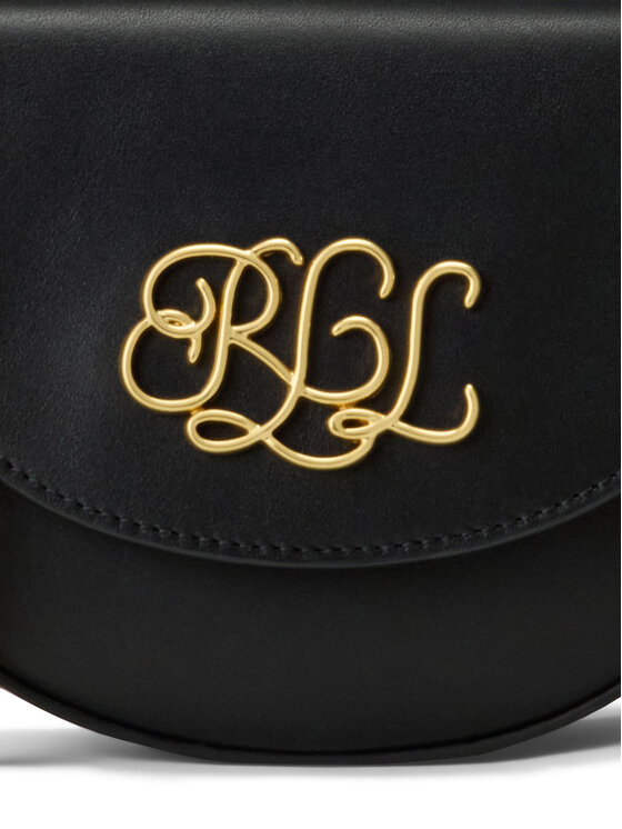 LAUREN RALPH LAUREN Kabelka LAUREN RALPH LAUREN 431958978004 Čierna