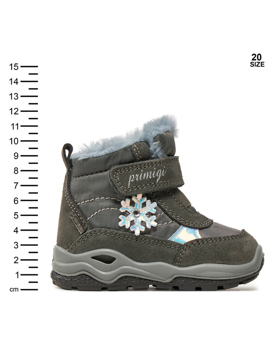 Primigi Снігоходи Primigi 6861422 M GORE-TEX Сірий