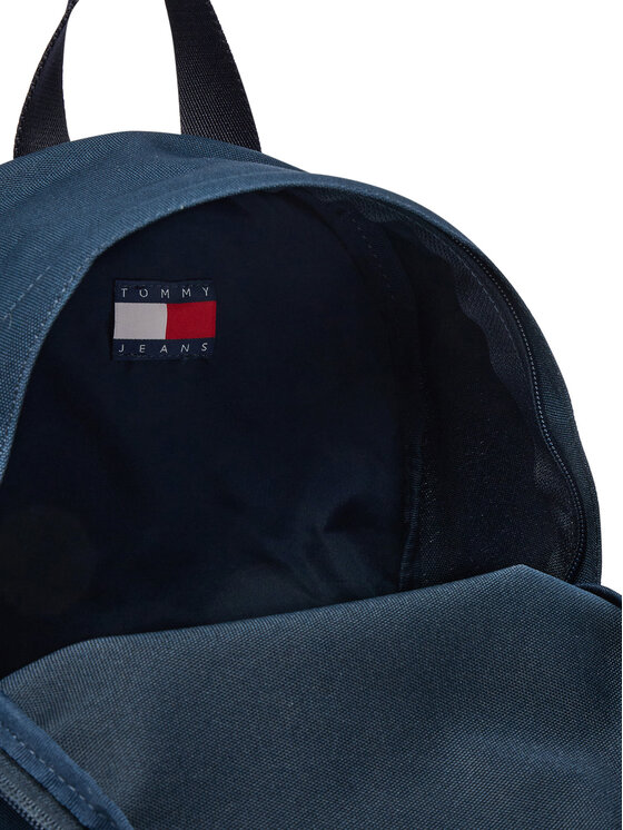Tommy Jeans Batoh Tommy Jeans Tjw Ess Daily Dome Backpack AW0AW18648 Tmavomodrá