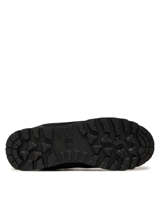 Karrimor Παπούτσια πεζοπορίας Karrimor Spike Mid 3 K949 Μαύρο