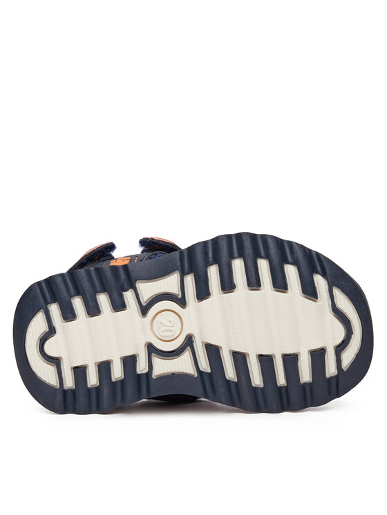 Lumberjack Босоніжки Lumberjack SBB3706-005-M69 M Cиній