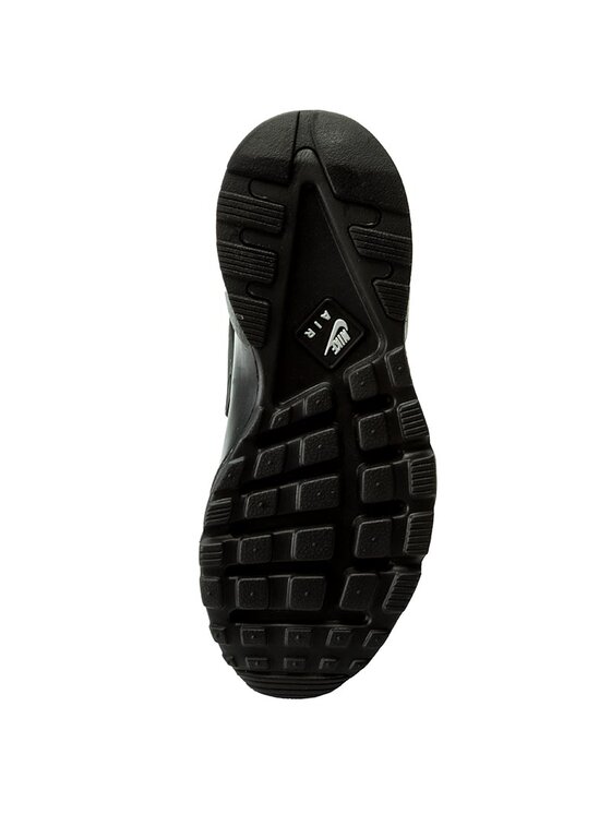 Nike Sportcipők Nike Air Huarache Run Ultra Gs 847569 004 Fekete