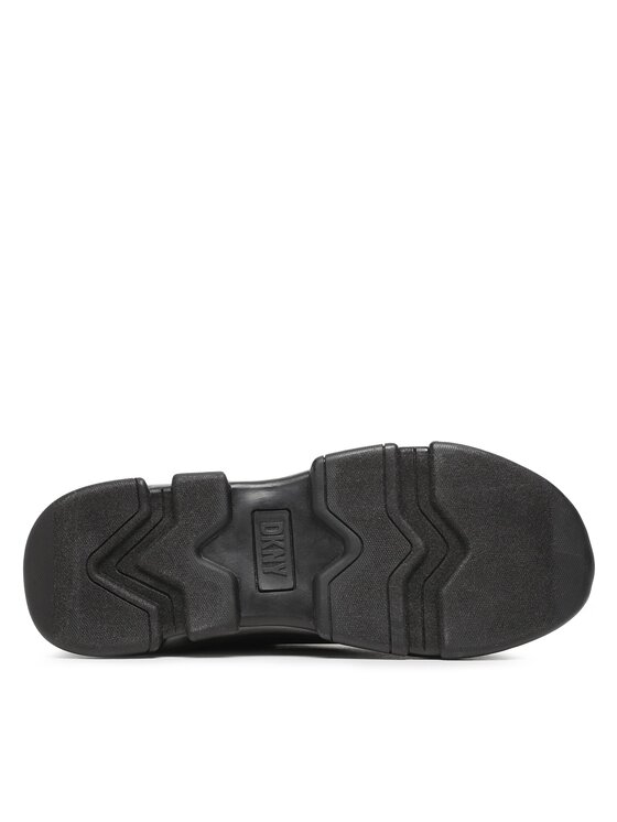 DKNY Sneakers DKNY Tokyo K2338271 Negru