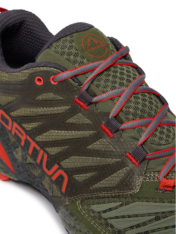 La Sportiva Взуття для бігу La Sportiva Akasha II ZFRS066E47R24 Чорний