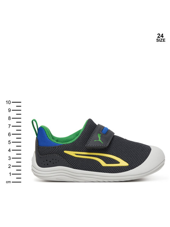 Puma Sneakers Puma Kitten Mesh V Inf 402864 05 Gri