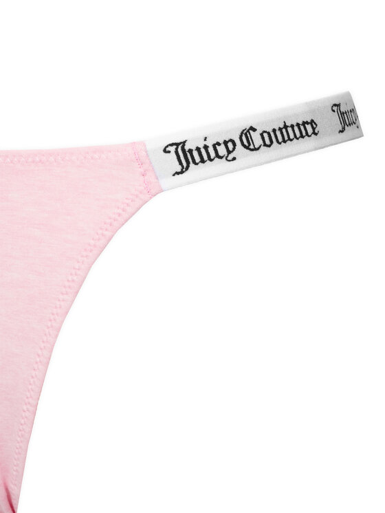 Juicy Couture Juicy Couture Conjunto de tangas JCTTH225951 De color