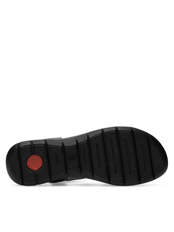 Go Soft Sandale Go Soft WI16-INES-06 Crna