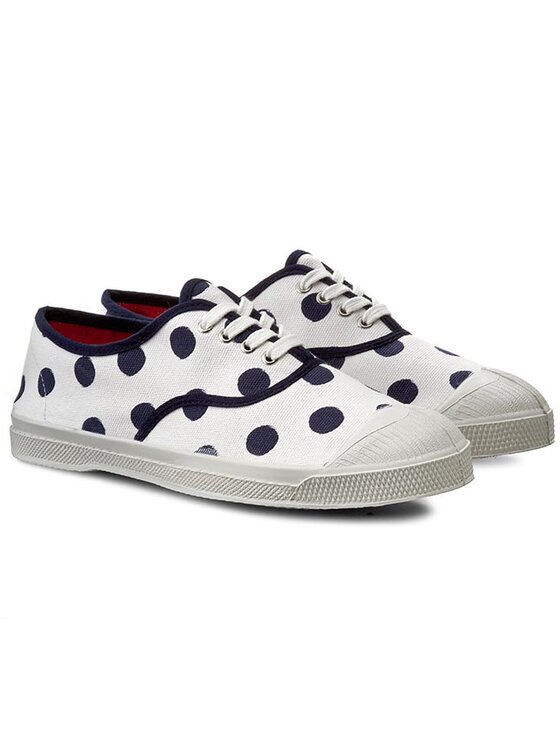 Bensimon Sneakers Bensimon Tennis T6 F15004C207 Λευκό
