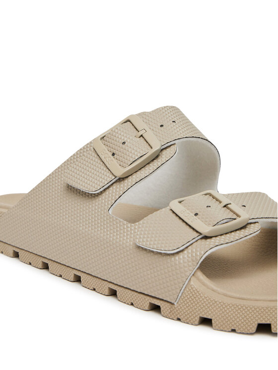 BOSS Natikači BOSS Surfley Sand Dmpr N 50505540 Bež