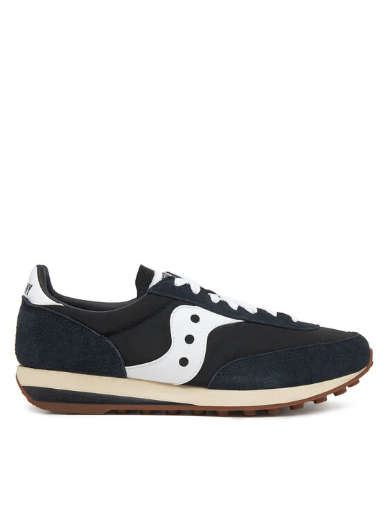 Saucony Снікерcи Saucony Trainer 80 S70884 2 Чорний
