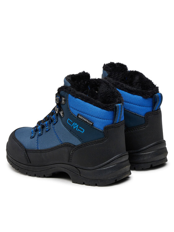 CMP Pārgājienu apavi CMP Kids Annuk Snow Boot Wp 31Q4954 Zils