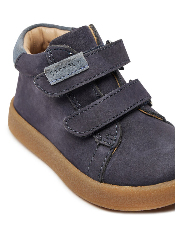 Garvalin Šnurovacia obuv Garvalin 241315 A089 Tmavomodrá