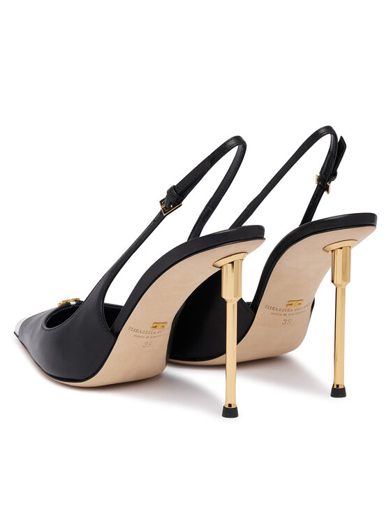 Elisabetta Franchi Scarpe stiletto Elisabetta Franchi SA-15L-66E2-V600 Nero