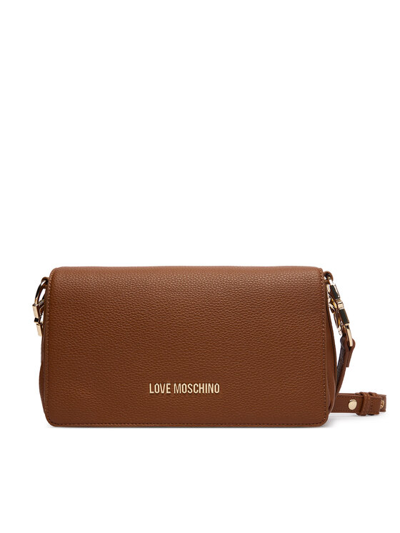 LOVE MOSCHINO Сумка LOVE MOSCHINO JC4008PP1OLB0200 Коричневий