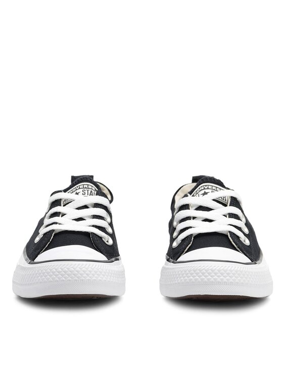 Converse Кецове Converse Ct Shoreline Slip 537081C Черен