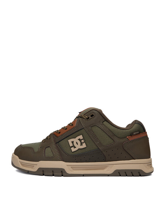 DC Shoes Laisvalaikio batai DC Shoes EO-STAG WNT DC02399301 Tamsiai žalia