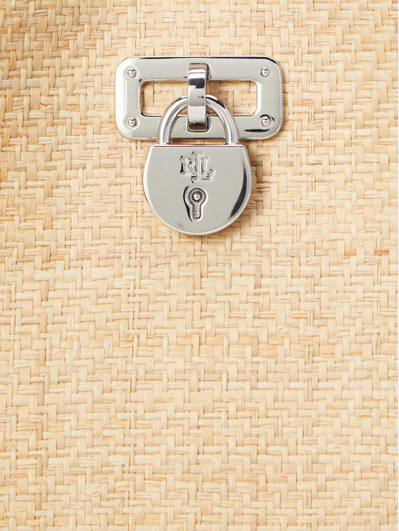 LAUREN RALPH LAUREN Borsetta LAUREN RALPH LAUREN 431966751001 Marrone