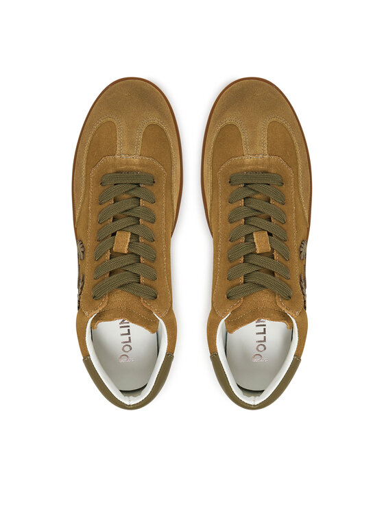 Pollini Снікерcи Pollini SA15192G0MXA281A Хакі