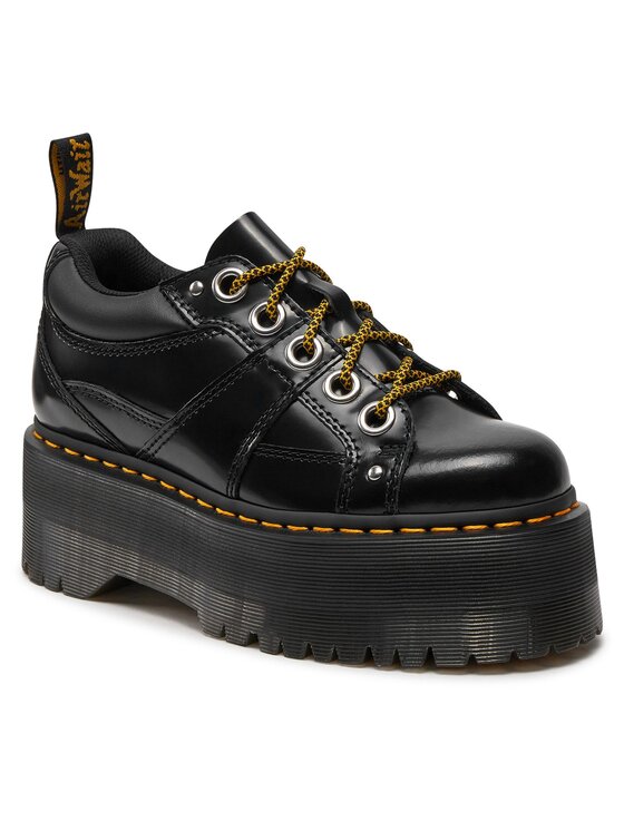 Dr. Martens Glady Dr. Martens Quad Max 31423001 Čierna