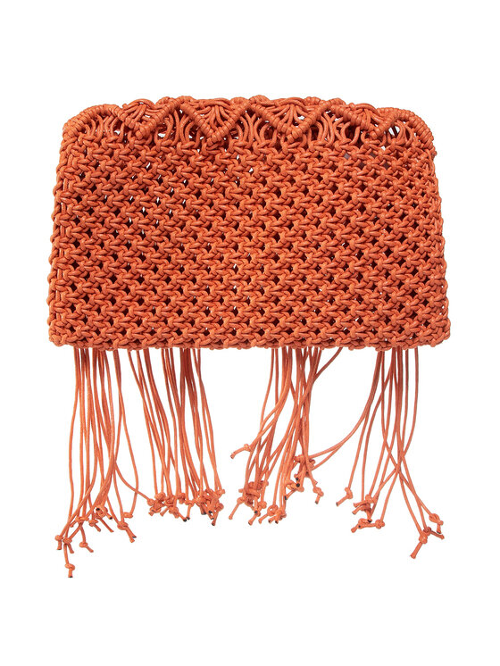 Silvian Heach Сумка Silvian Heach Handbag Sh Scisci RCP20149BO Оранжевий