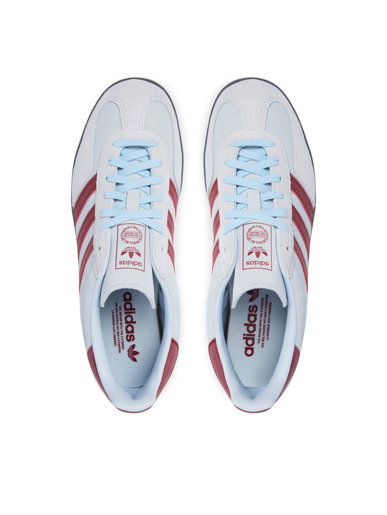 adidas Снікерcи adidas Gazelle IH9639 Блакитний