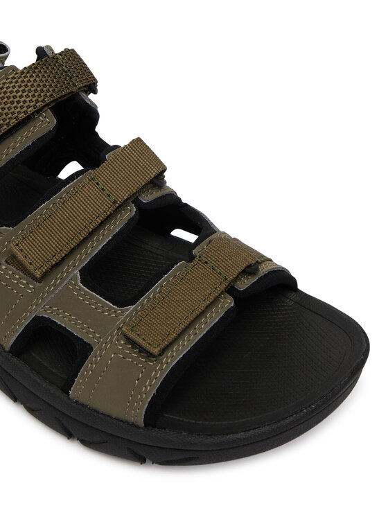 CAT Footwear Босоніжки CAT Footwear Cadent P726617 Хакі