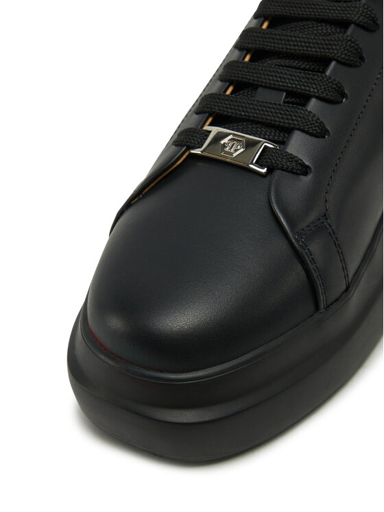 PHILIPP PLEIN Sneakersy PHILIPP PLEIN PADS USC0599 PLE005 Čierna