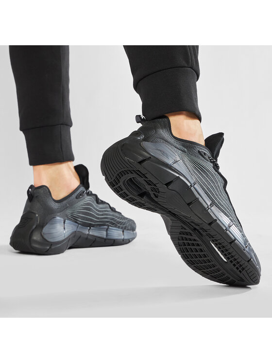Reebok Sportcipők Reebok Zig Kinetica II FX9340 Fekete