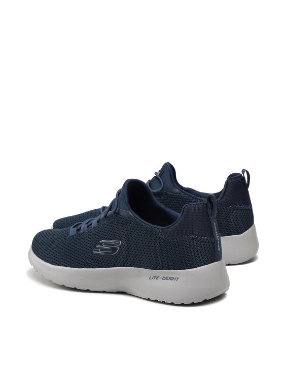 Skechers Sneakersy Skechers Dynamight 58360/NVY Tmavomodrá