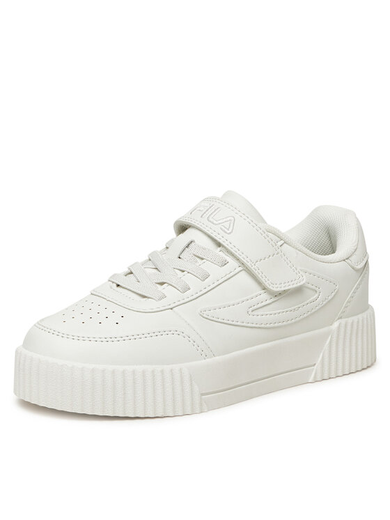 Fila Snīkeri Fila MILENA VELCRO FFK0242_13033 Balts