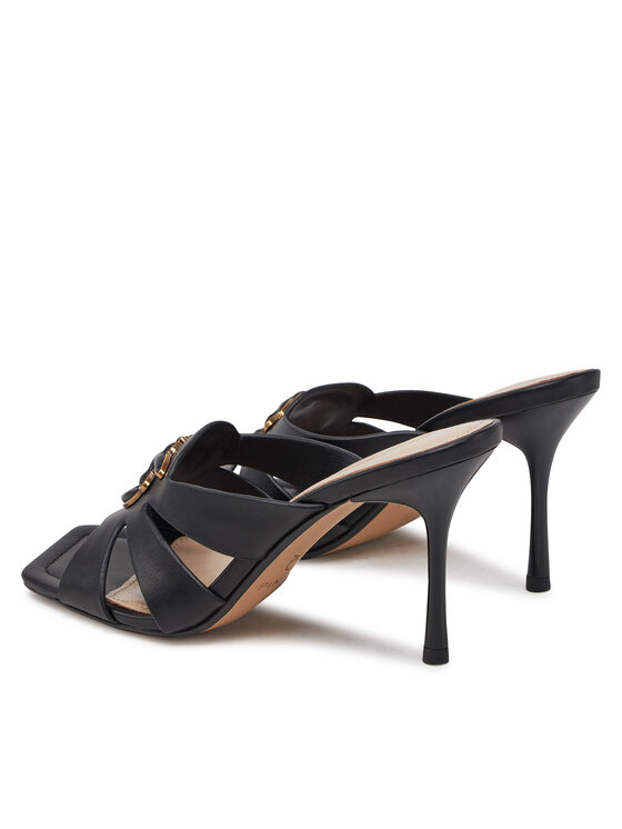 PINKO Natikači PINKO Lisa 04 SD0311 P003 Črna