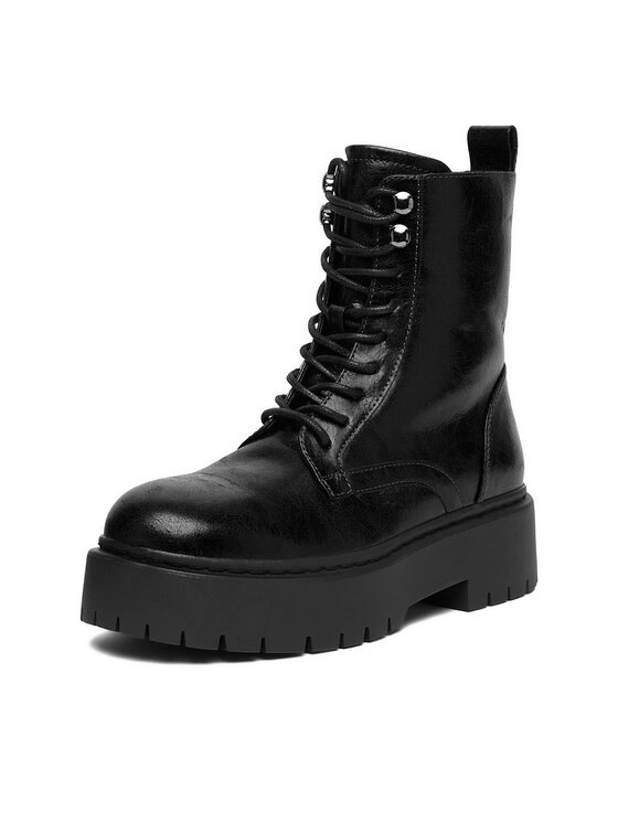 DeeZee Зимни обувки DeeZee CEO-HY13123-56 Черен