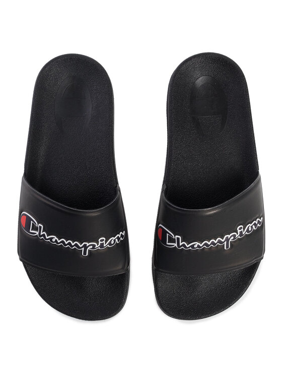 Champion Ciabatte Champion M-Evoscript S10832-F19-KK001 Nero