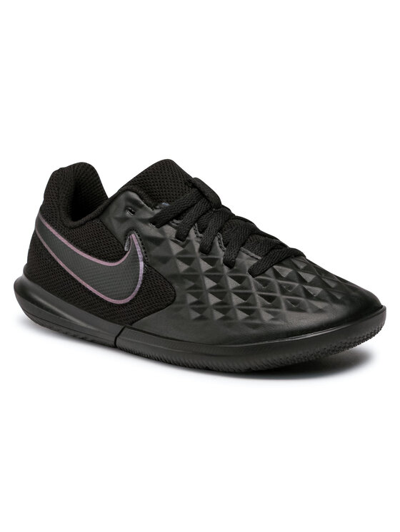 Nike Ghete pentru fotbal Nike Legend 8 Club Ic AT5882 Negru
